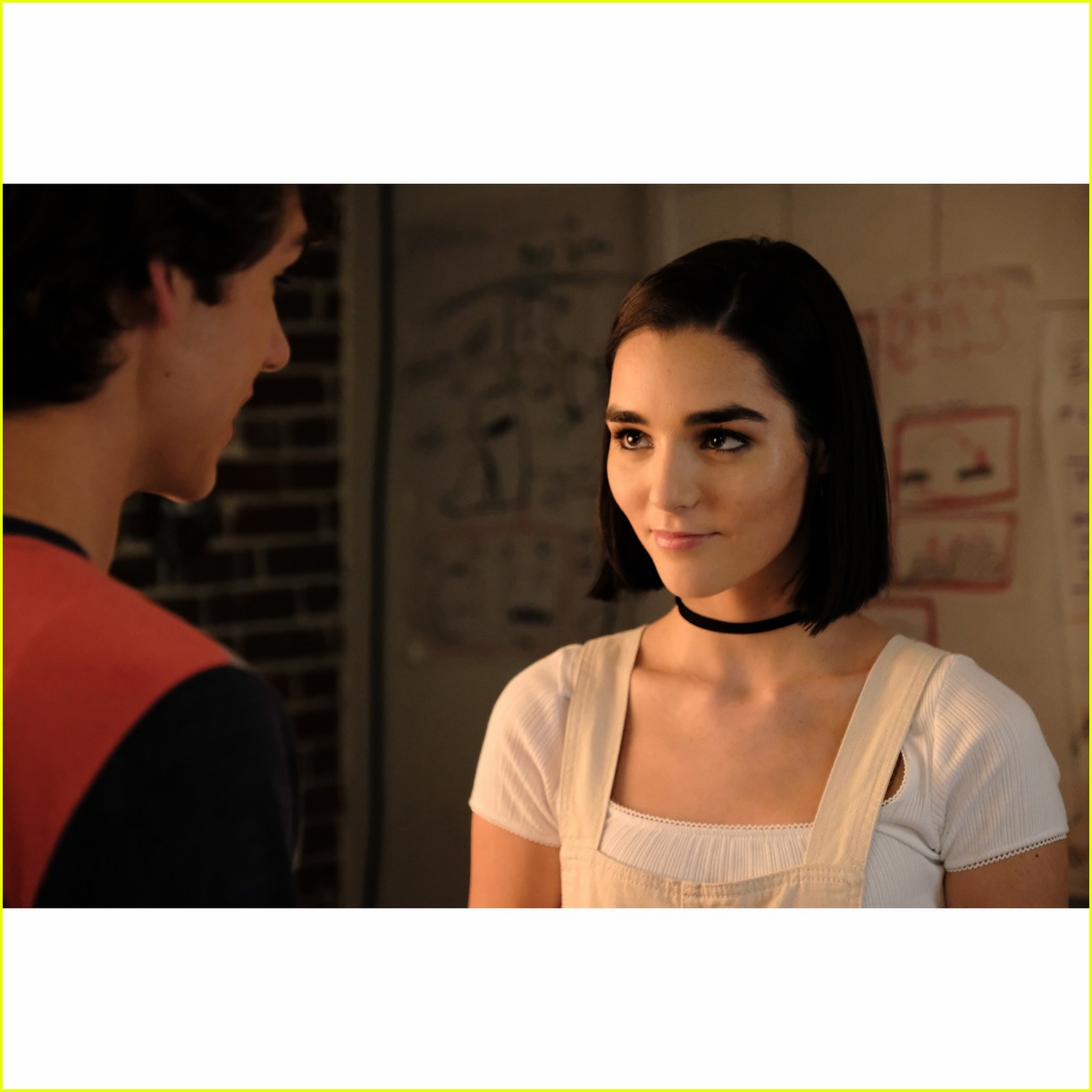Indiana Massara & Chris Carpenter Star In New Movie 'Hero Mode' - Watch the Trailer!