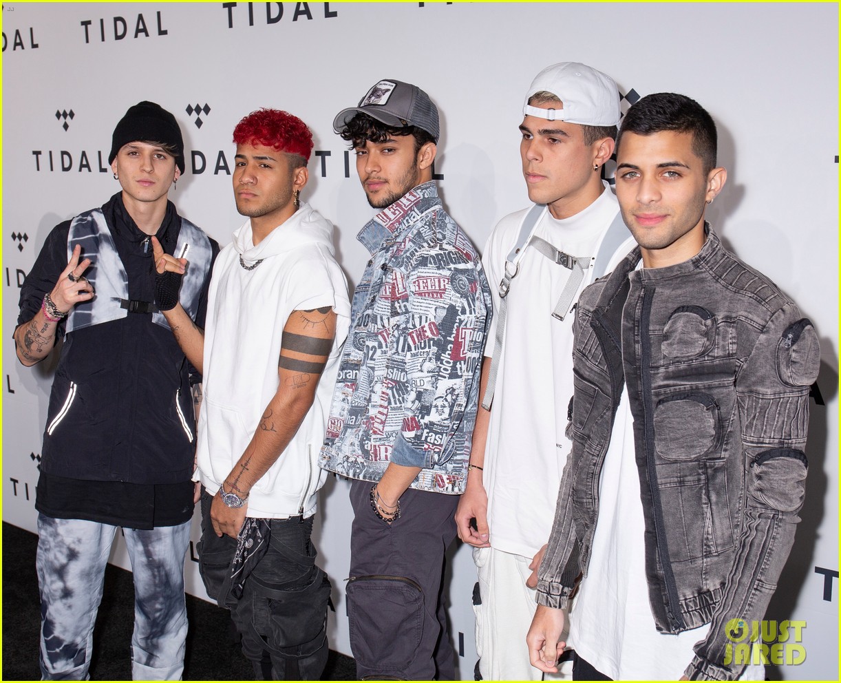 Joel Pimental Announces He's Leaving CNCO After This Week