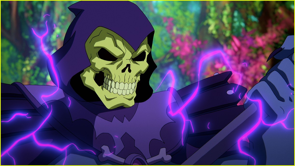 Netflix Reveals First Look & Premiere Date For 'Masters of the Universe: Revelation'