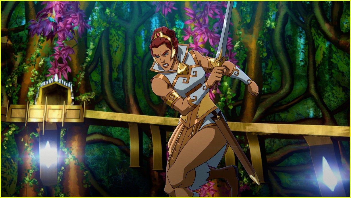 Netflix Reveals First Look & Premiere Date For 'Masters of the Universe: Revelation'