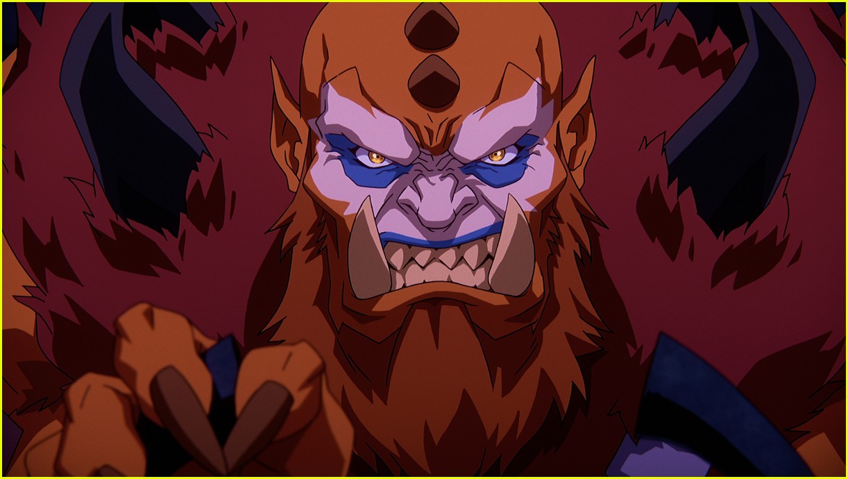 Netflix Reveals First Look & Premiere Date For 'Masters of the Universe: Revelation'