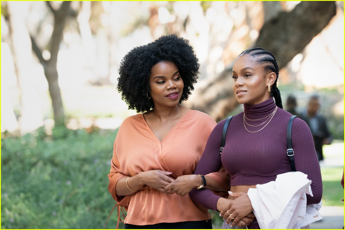The CW Unveils First Look Photos & Video For New Shows 'Naomi' & 'All American: Homecoming'