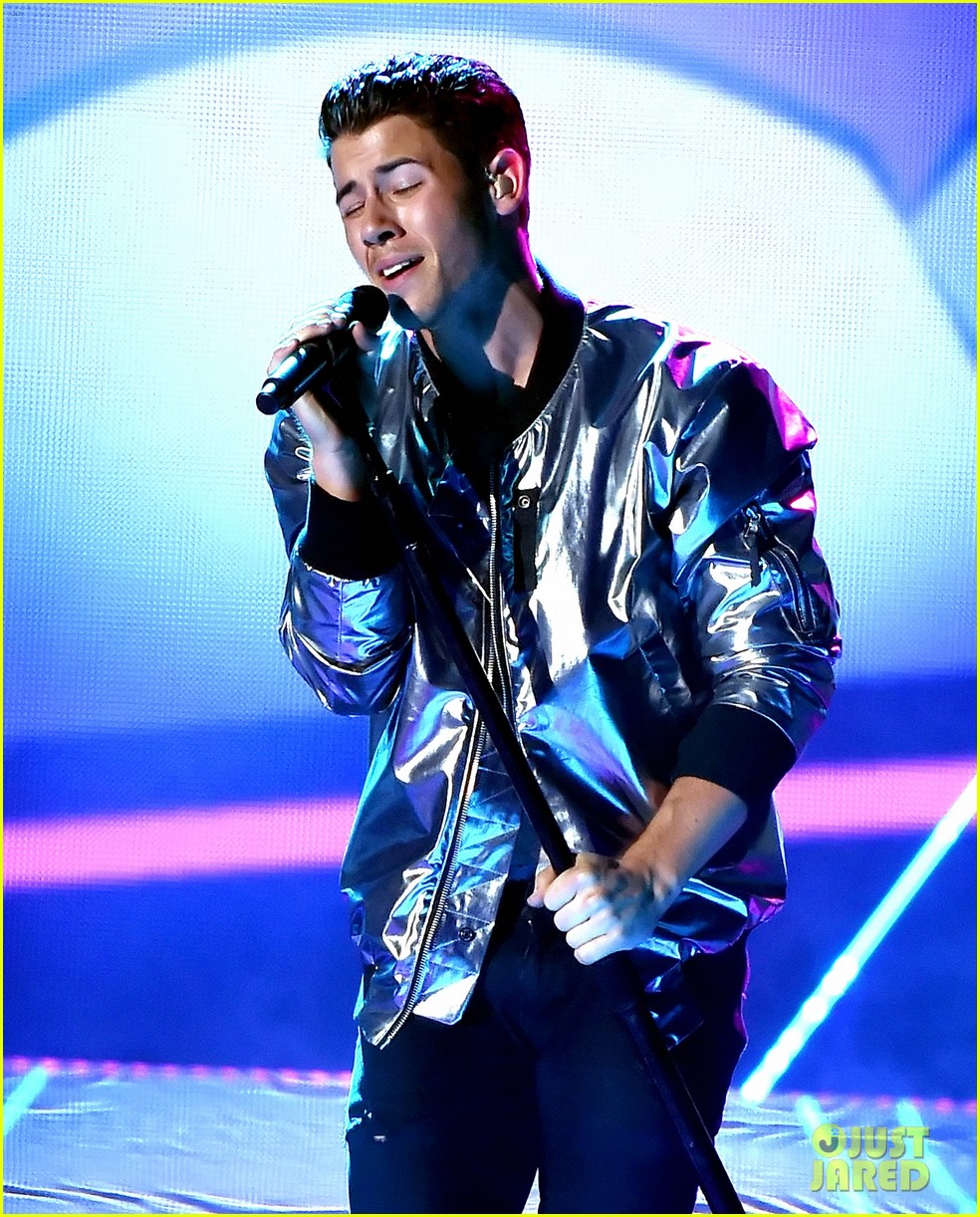 Take a Look at Nick Jonas' Past Billboard Music Awards Fashion!