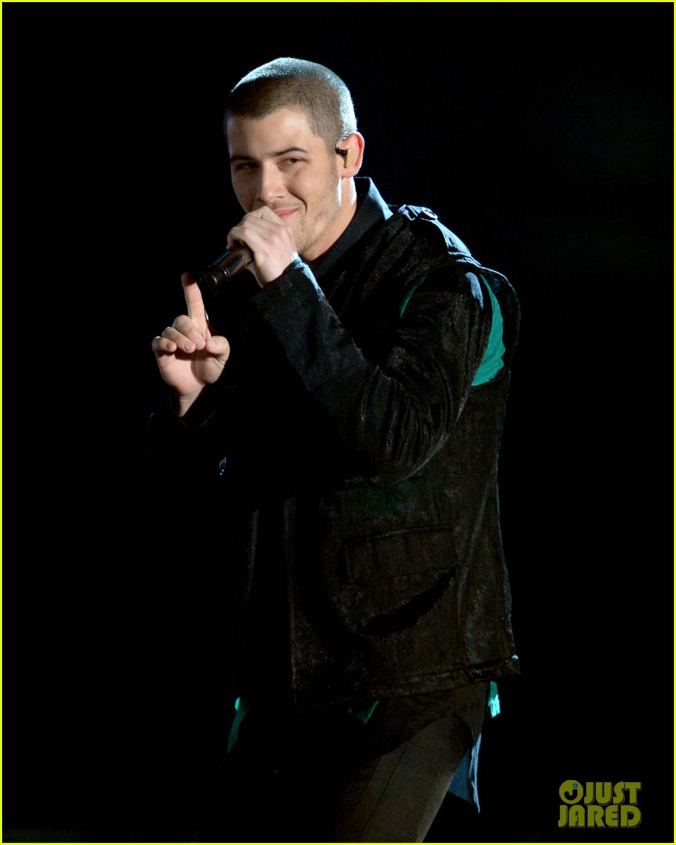 Take a Look at Nick Jonas' Past Billboard Music Awards Fashion!