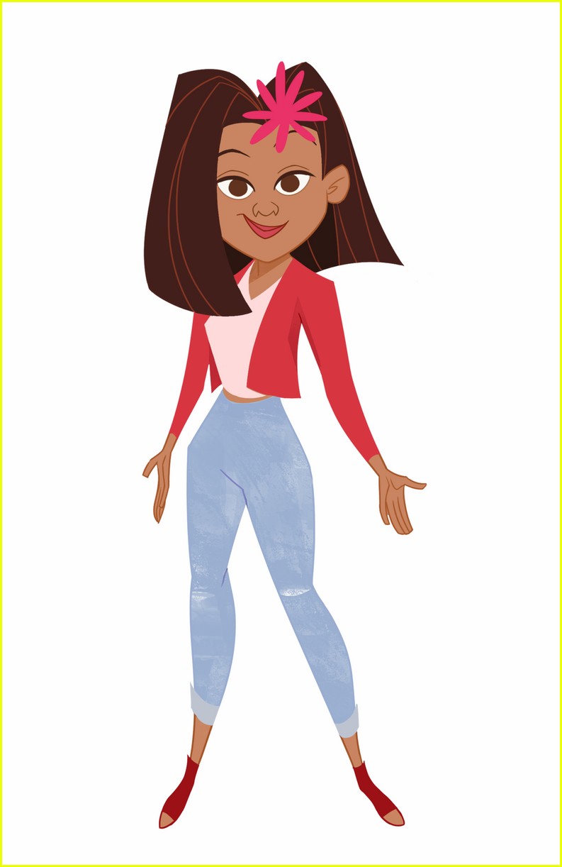 'The Proud Family' Reboot Adds 3 New Characters - Find Out Who Voices Them!