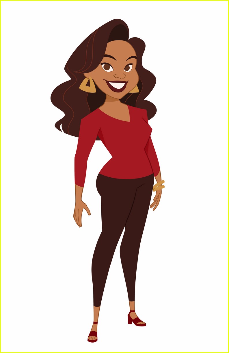 'The Proud Family' Reboot Adds 3 New Characters - Find Out Who Voices Them!