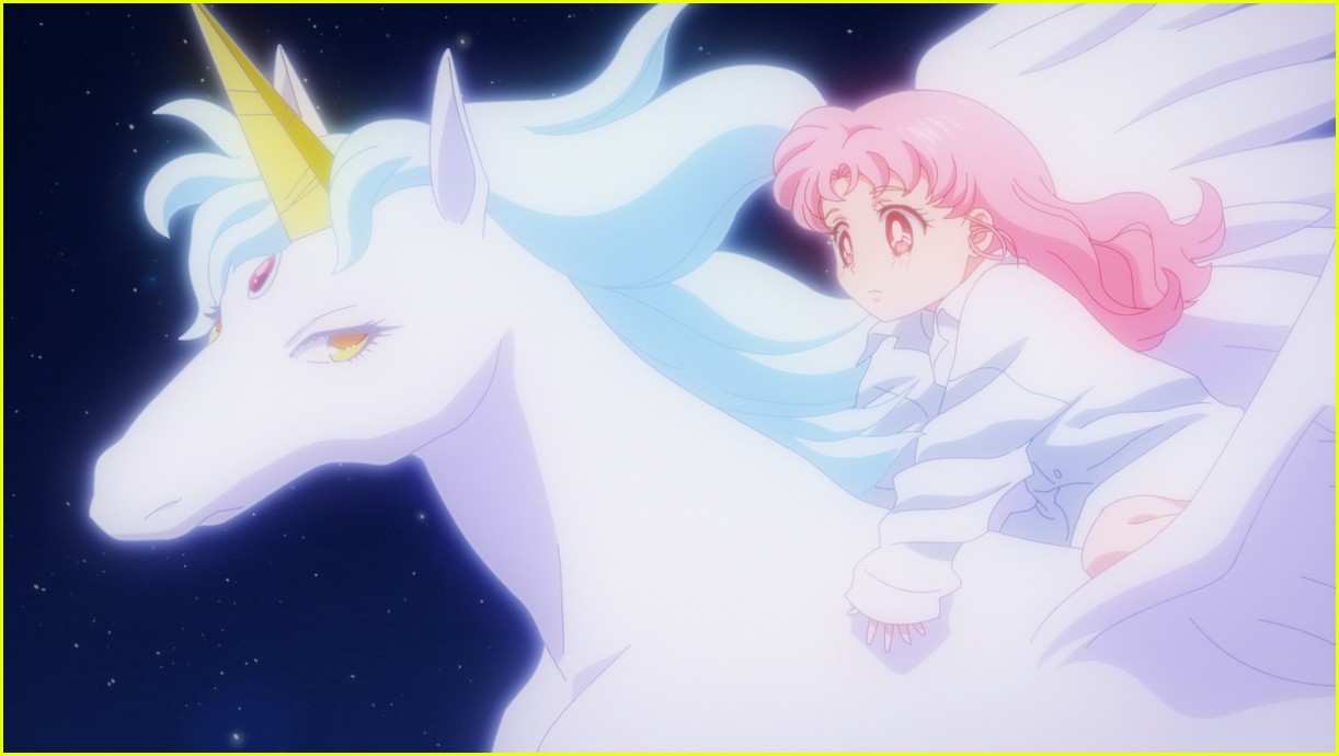Netflix Reveals New 2 Part Movie 'Pretty Guardian Sailor Moon Eternal The Movie' Trailer & Voice Cast!