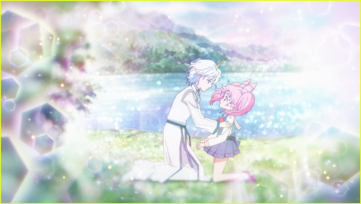 Netflix Reveals New 2 Part Movie 'Pretty Guardian Sailor Moon Eternal The Movie' Trailer & Voice Cast!