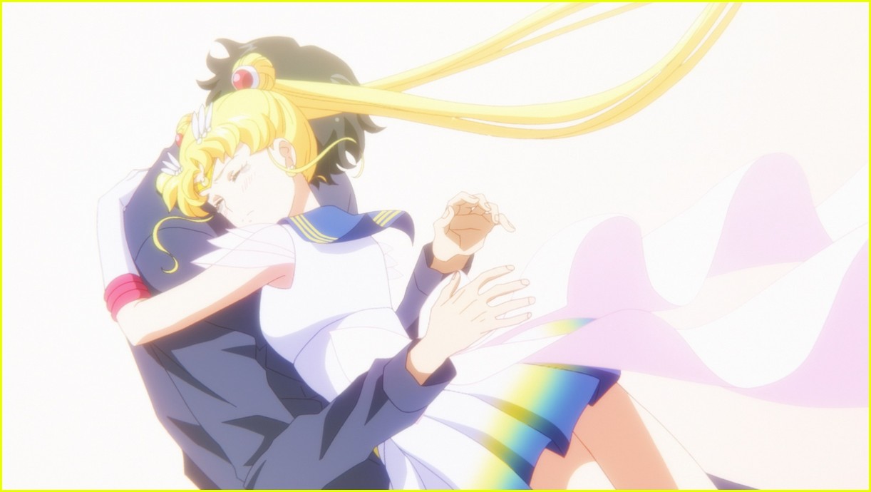 Netflix Reveals New 2 Part Movie 'Pretty Guardian Sailor Moon Eternal The Movie' Trailer & Voice Cast!