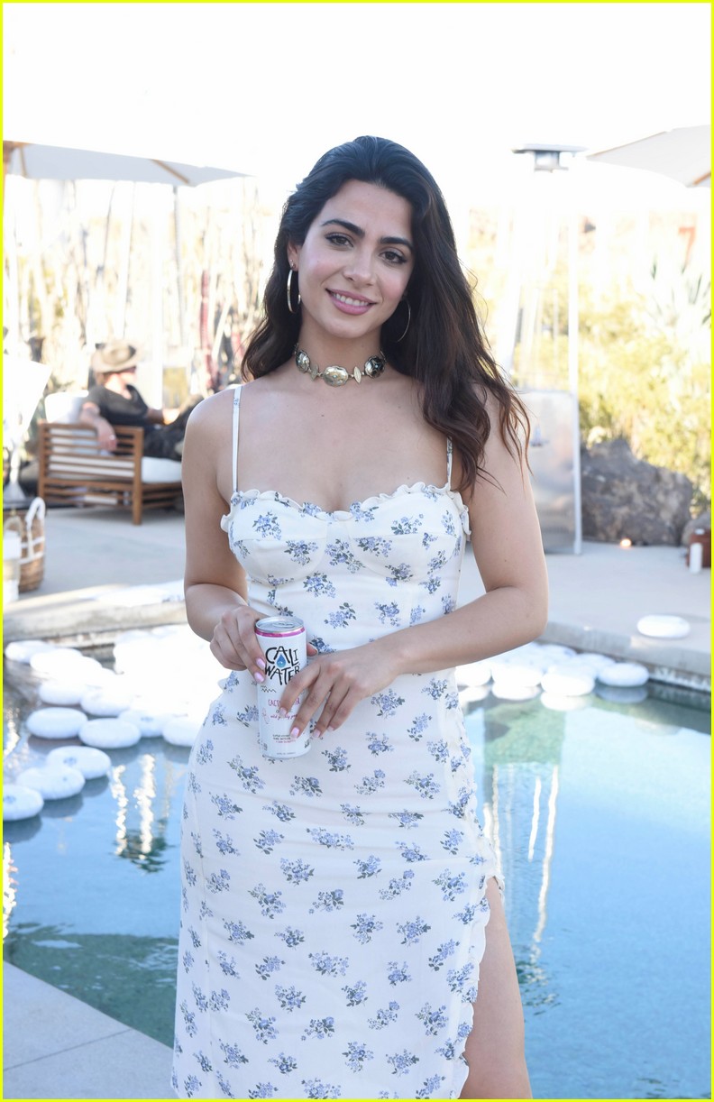 'Shadowhunters' & '13 Reasons Why' Stars Reunite At Caliwater Weekend Escape!