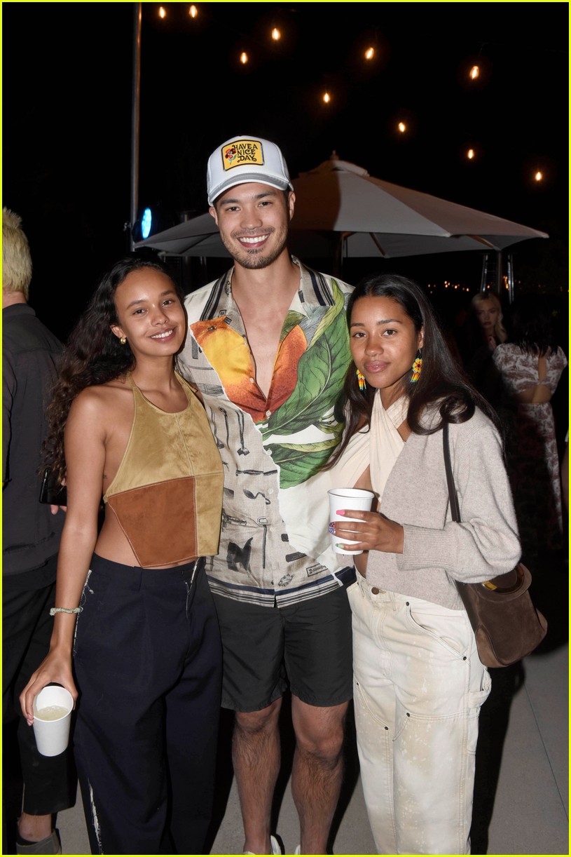 'Shadowhunters' & '13 Reasons Why' Stars Reunite At Caliwater Weekend Escape!