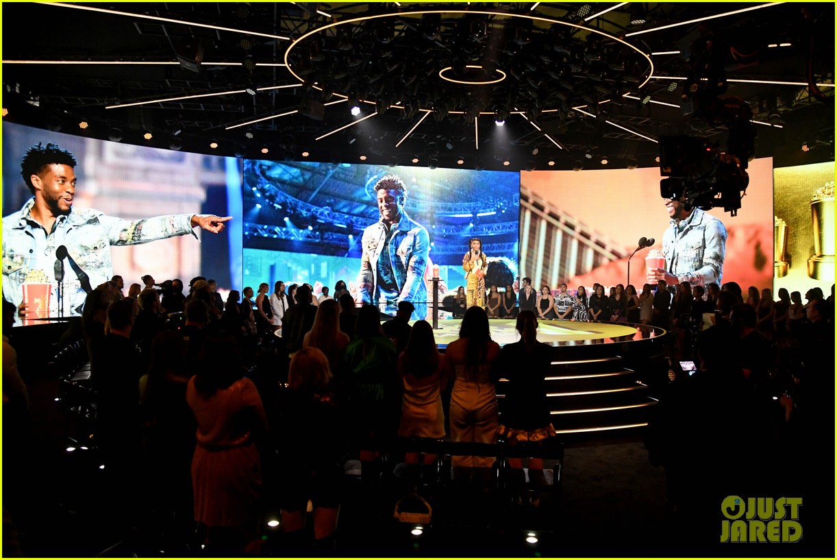 Yara Shahidi Gave Us the Most Touching Moment at the MTV Awards 2021