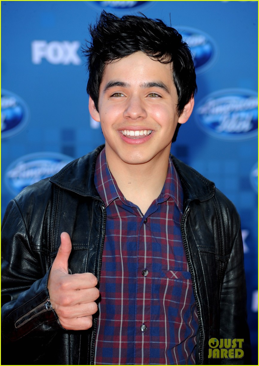 David Achuleta Comes Out, Says He's Still Figuring Out His Sexuality