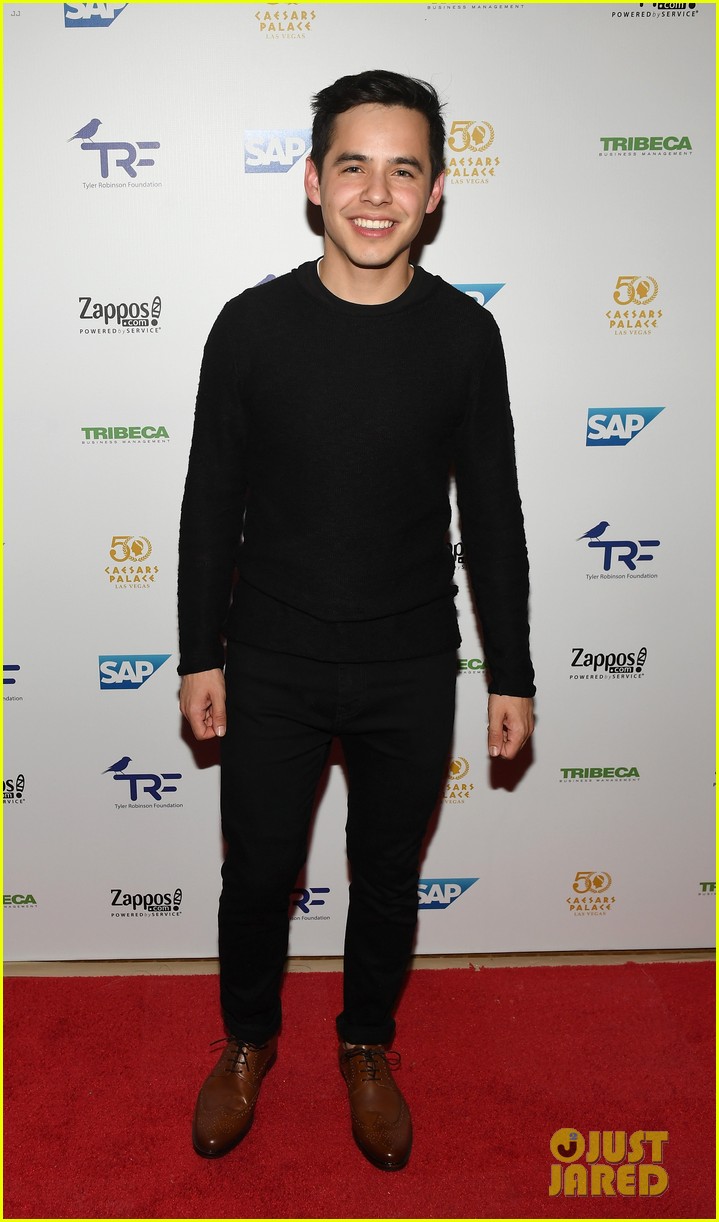 David Achuleta Comes Out, Says He's Still Figuring Out His Sexuality