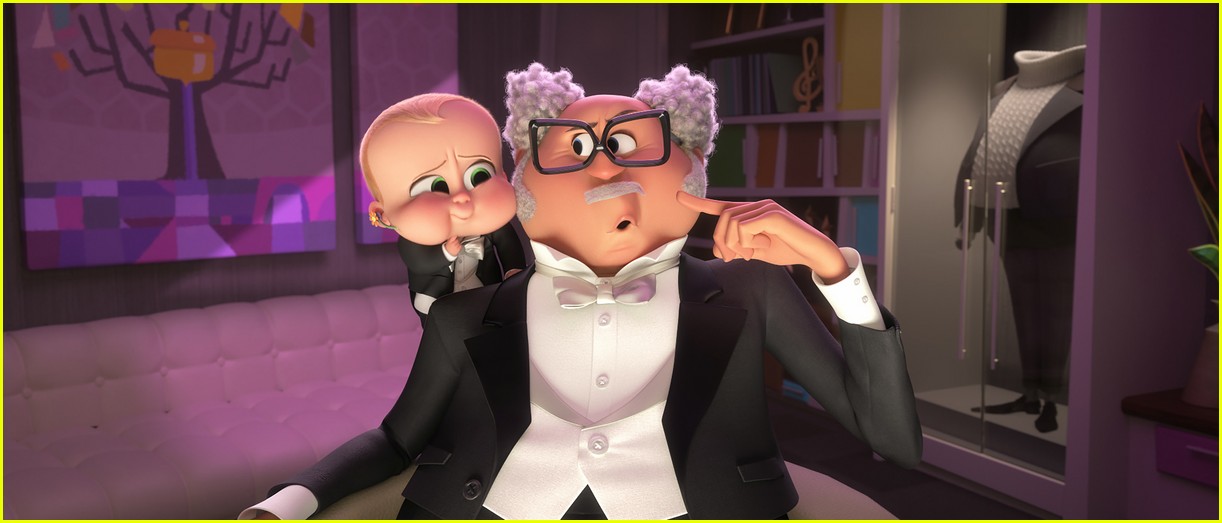 Ariana Greenblatt Stars In New 'The Boss Baby: Family Business' Trailer!