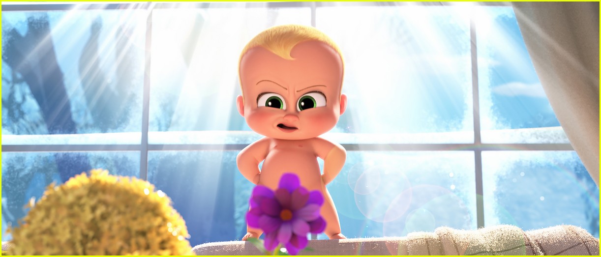 Ariana Greenblatt Stars In New 'The Boss Baby: Family Business' Trailer!