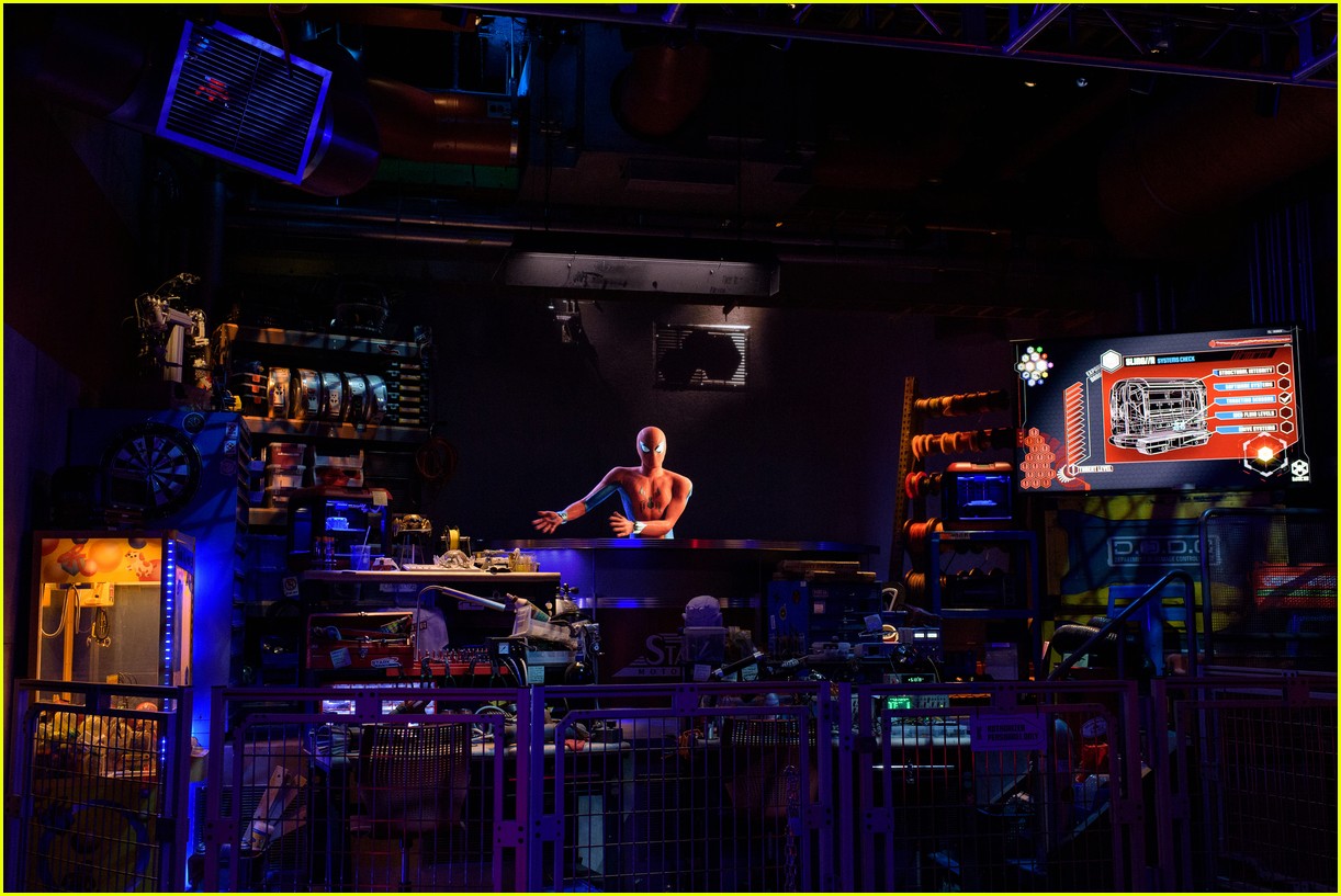 Avengers Campus Officially Opens At Disney California Adventure Park - Everything You Need To Know!