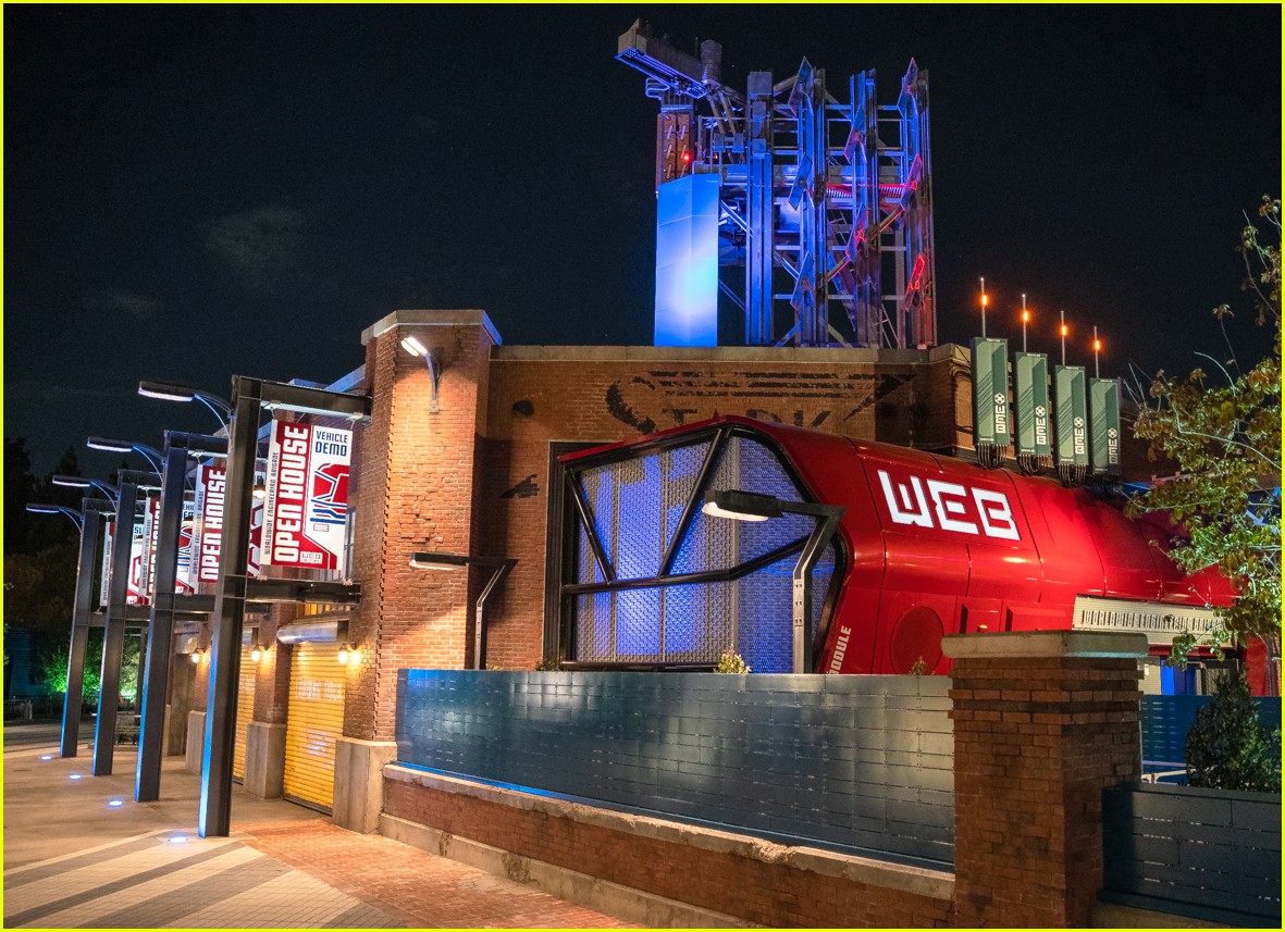 Avengers Campus Officially Opens At Disney California Adventure Park - Everything You Need To Know!