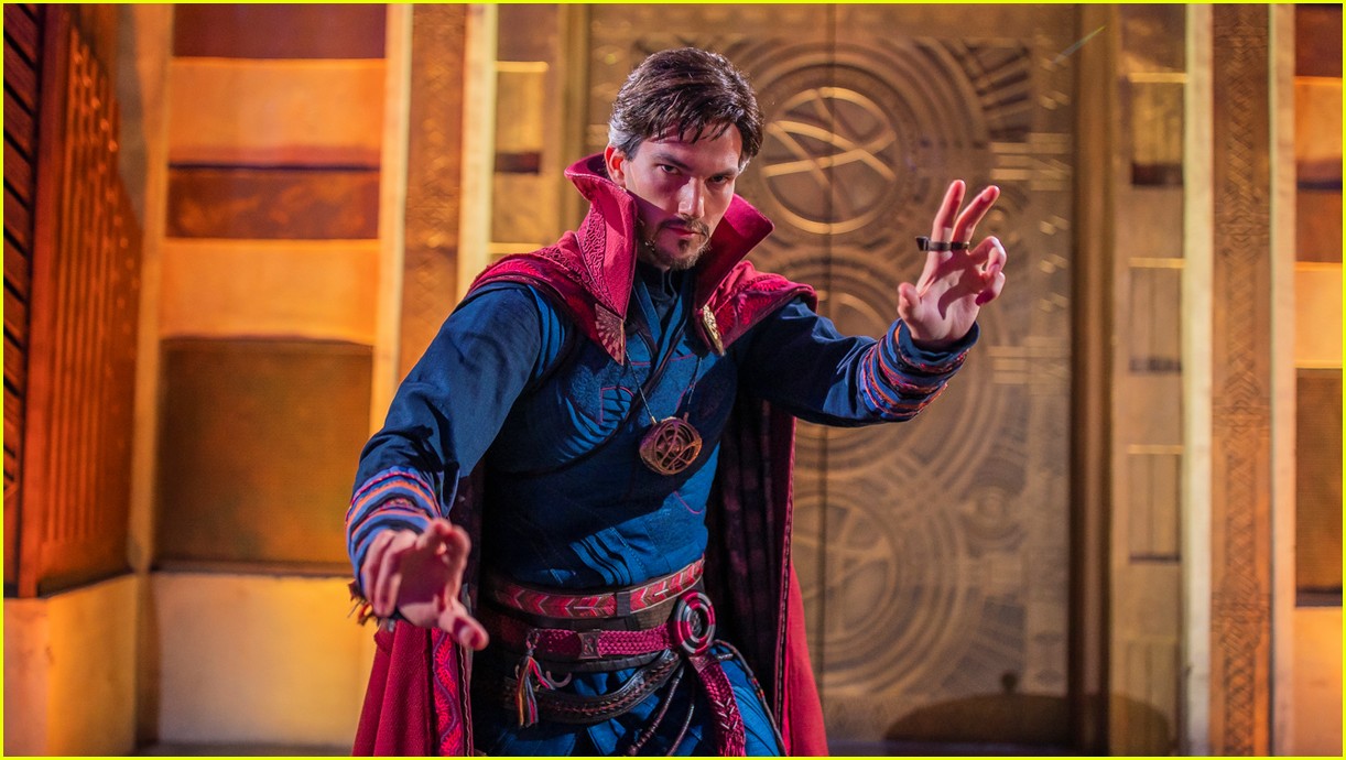 Avengers Campus Officially Opens At Disney California Adventure Park - Everything You Need To Know!