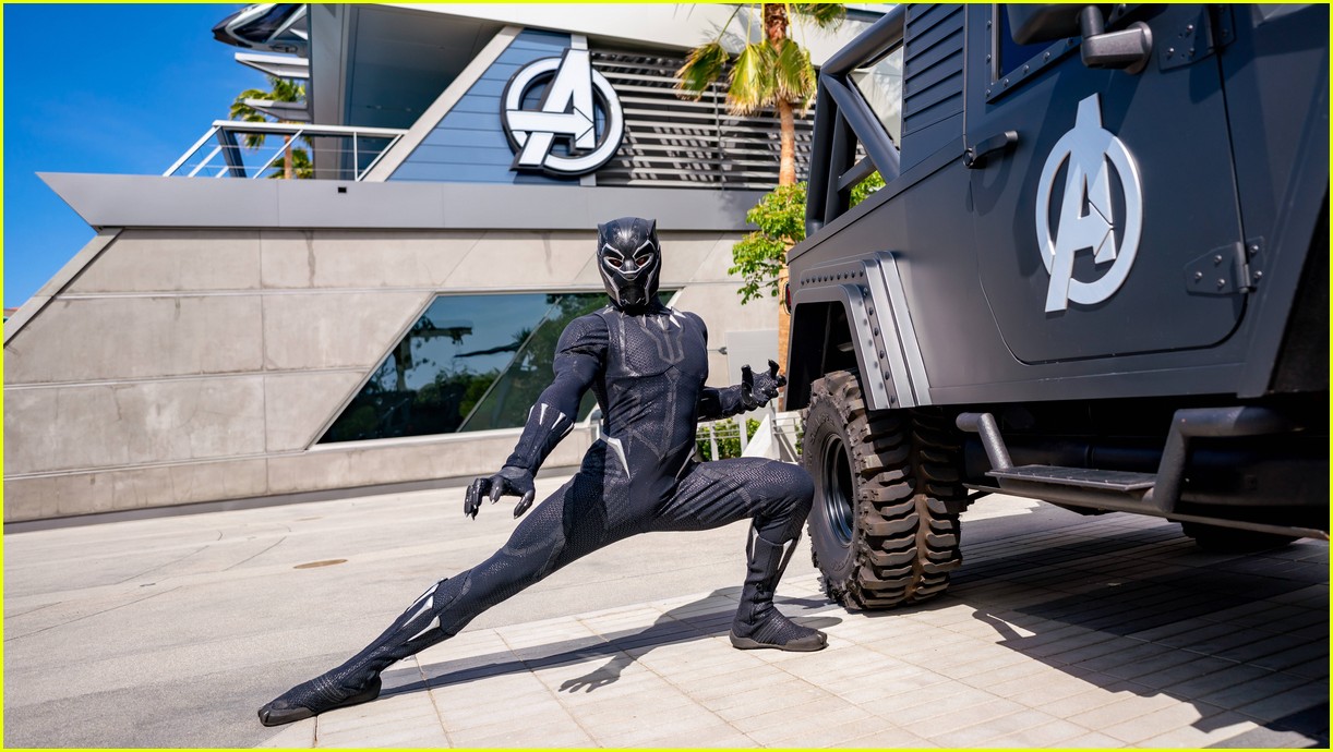 Avengers Campus Officially Opens At Disney California Adventure Park - Everything You Need To Know!