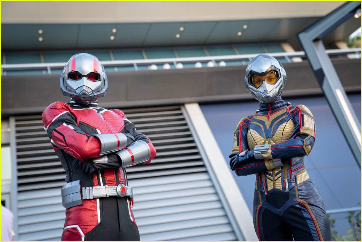 Avengers Campus Officially Opens At Disney California Adventure Park - Everything You Need To Know!