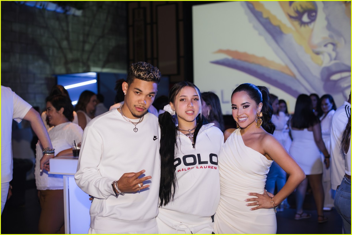 Becky G Launches New Beauty Brand Treslúce Beauty, Celebrating Latinx Culture