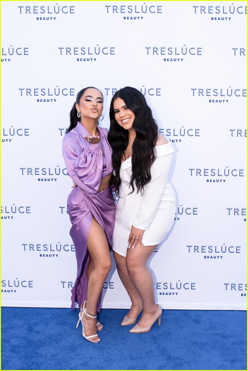 Becky G Launches New Beauty Brand Treslúce Beauty, Celebrating Latinx Culture