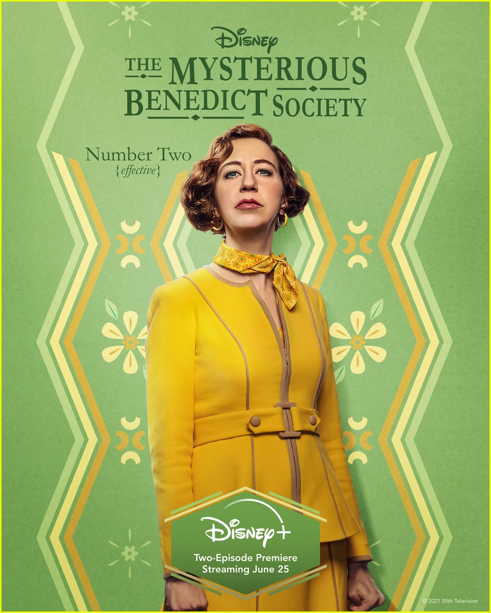 'The Mysterious Benedict Society' Will Premiere on Disney+ This Week with 2 Episodes!