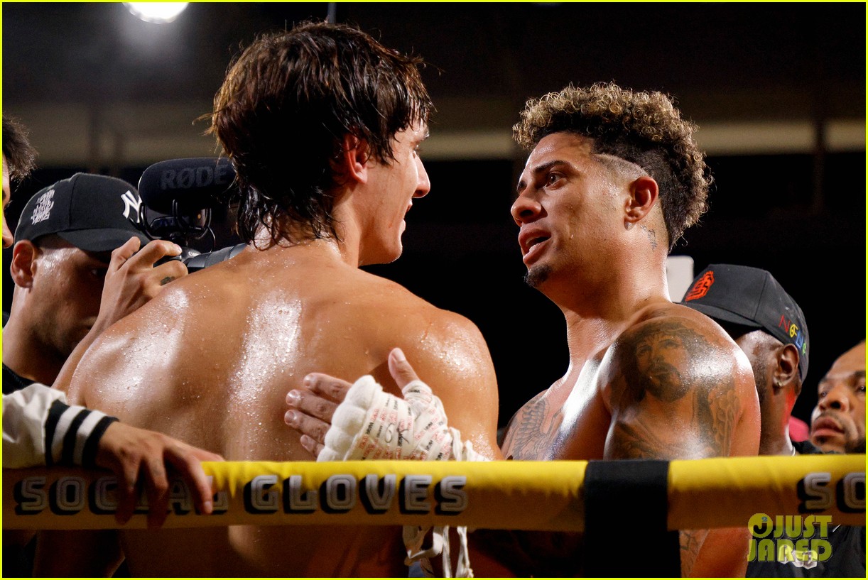 Bryce Hall Speaks Out After Losing Boxing Match, Still Going to Buy Mom a House