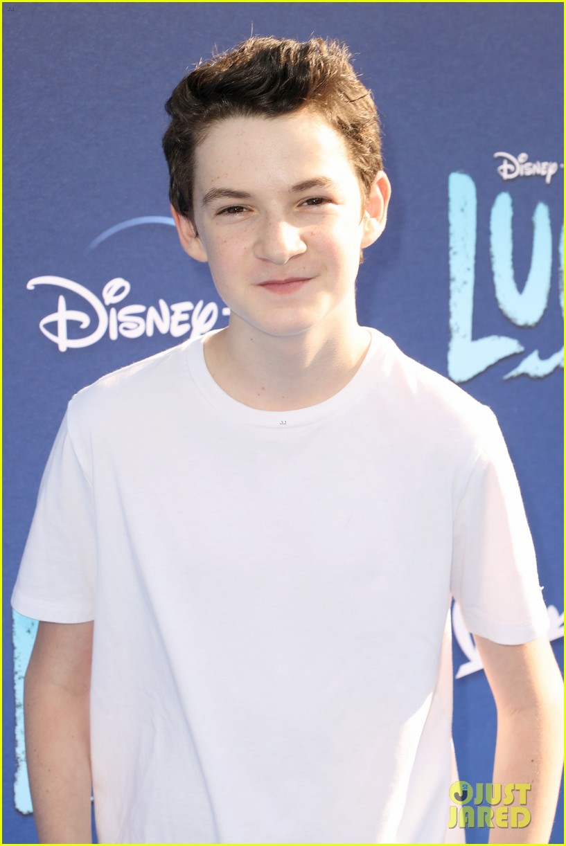Dara Renee, Mark St Cyr & More Disney Stars Step Out For 'Luca' Premiere
