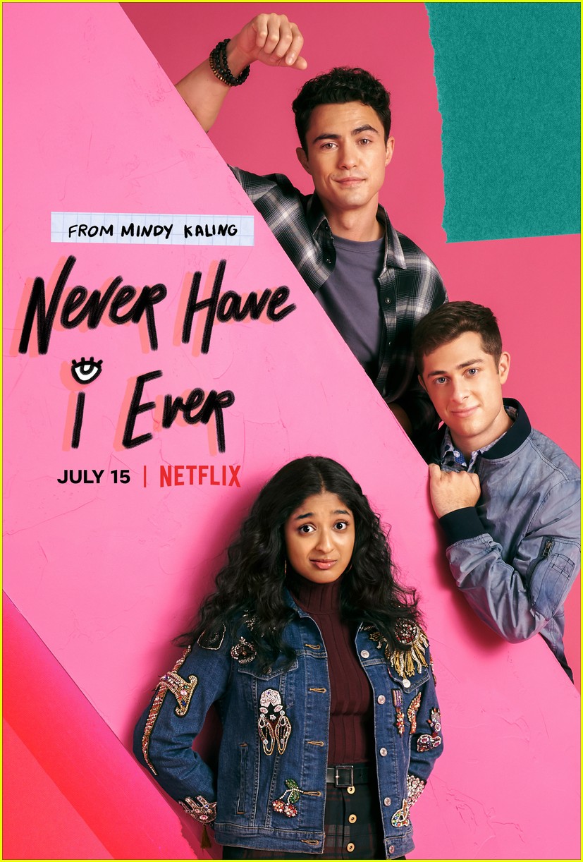 Devi Weighs Pros & Cons for Paxton & Ben In 'Never Have I Ever' Season 2 Trailer