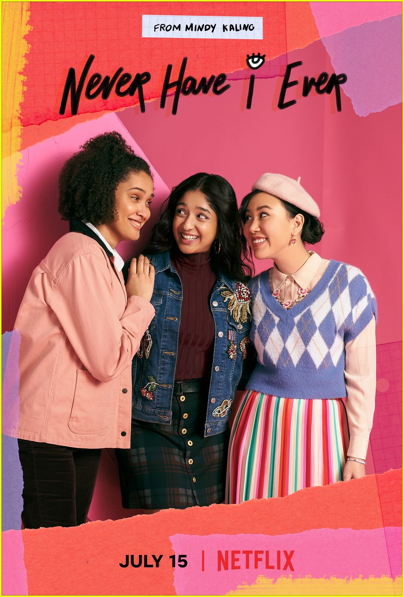 Devi Weighs Pros & Cons for Paxton & Ben In 'Never Have I Ever' Season 2 Trailer