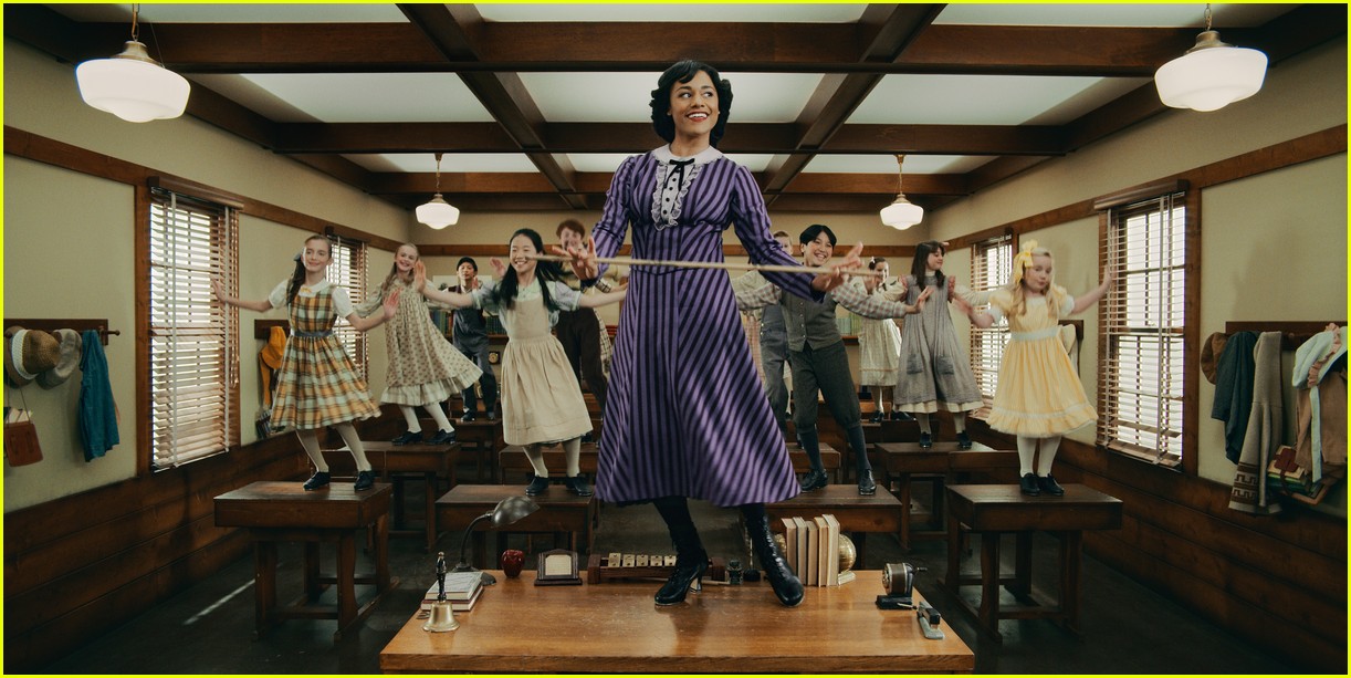 Dove Cameron Is Among the Many Stars In the 'Schmigadoon!' Trailer - Watch Now!