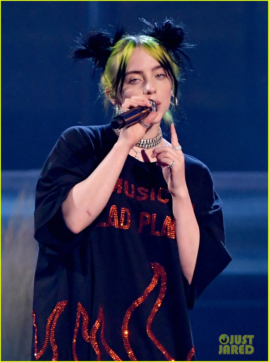 Billie Eilish Apologizes to Fans After Old Videos Recently Surfaced