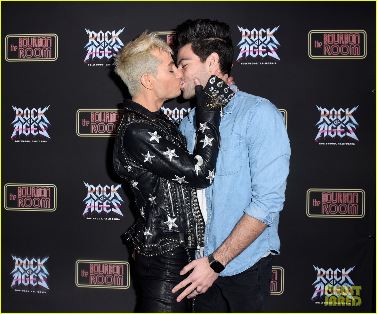 Danger Force's Frankie Grande Is Engaged To Boyfriend of 2 Years Hale Leon!