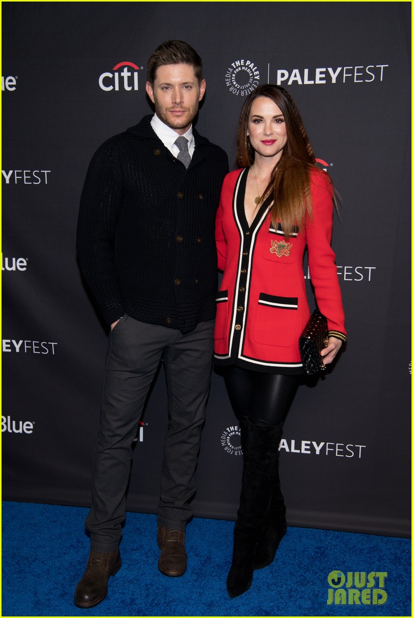 Jensen & Danneel Ackles Are Working on a 'Supernatural' Prequel Series For The CW