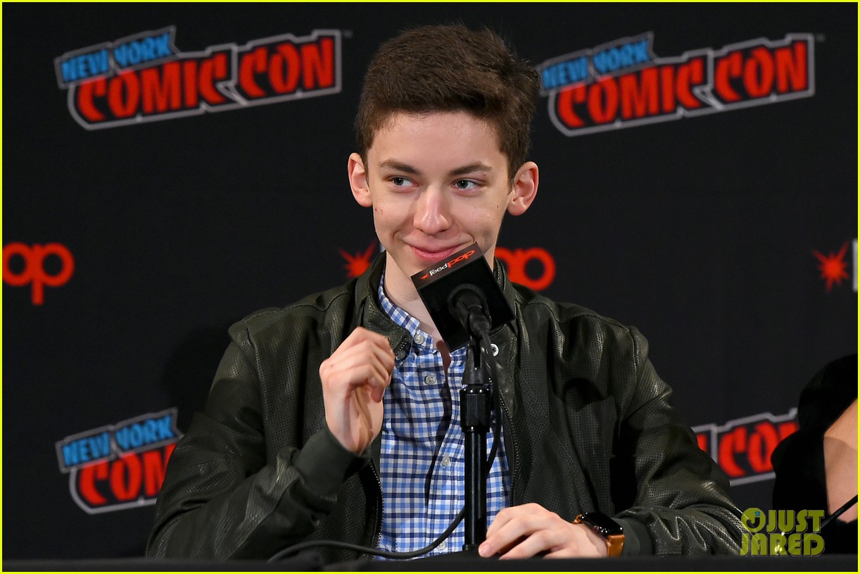 Who Plays The French Exchange Student on 'High School Musical: The Musical: The Series'? Meet Andrew Barth Feldman!