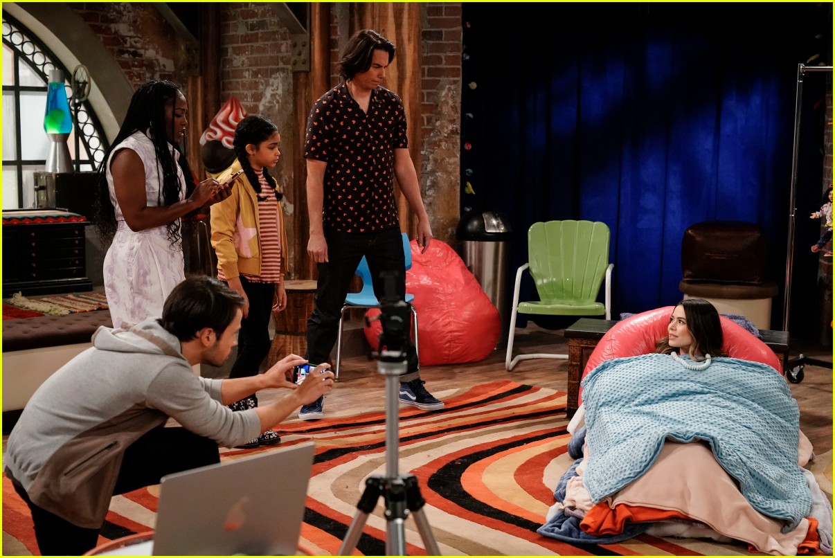 Nathan Kress Talks Preserving the 'iCarly' Characters In The Reboot