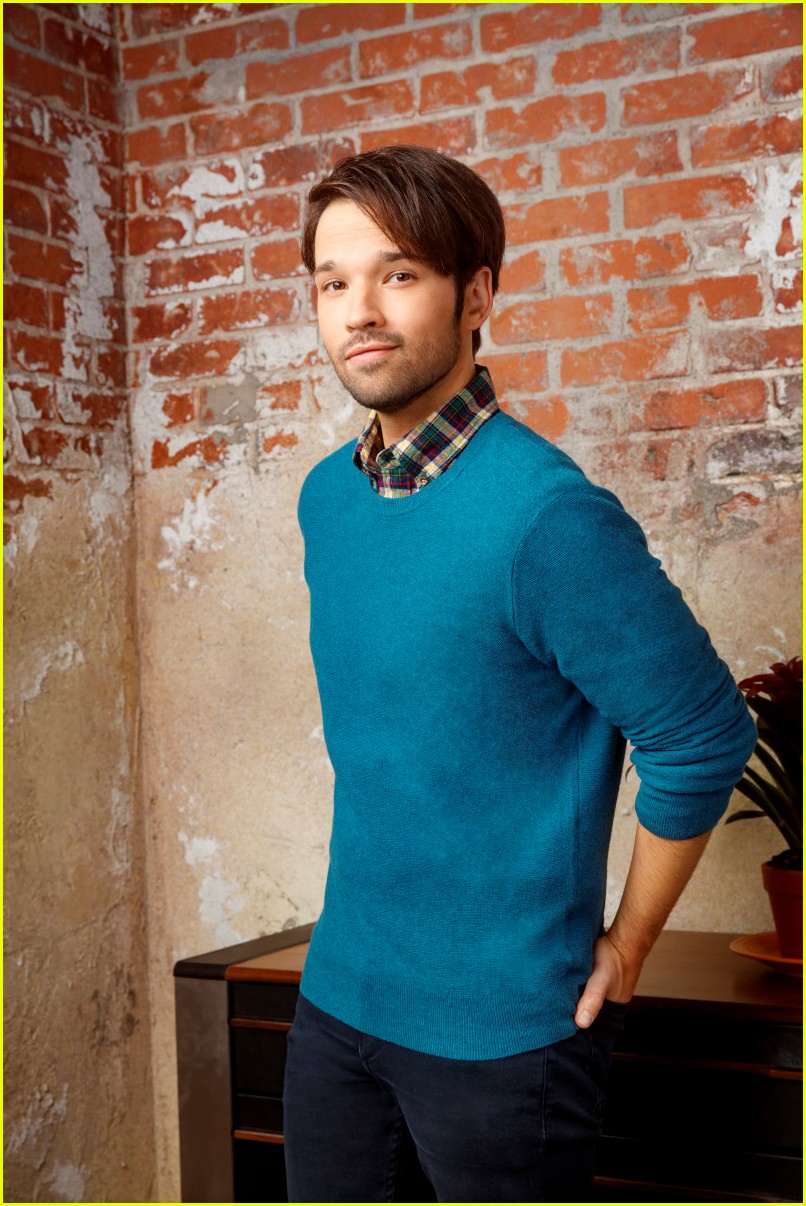 Nathan Kress Talks Preserving the 'iCarly' Characters In The Reboot
