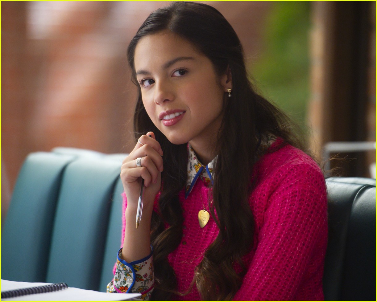 Olivia Rodrigo Talks Writing 'The Rose Song' For 'High School Musical: The Musical: The Series'
