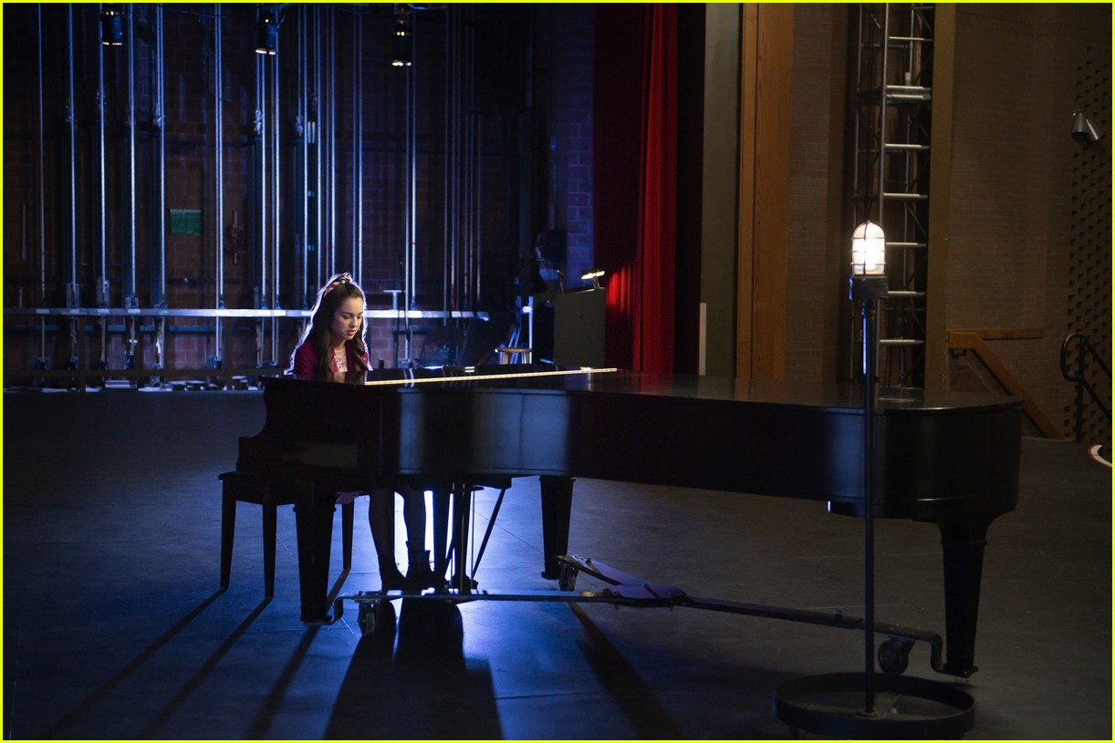 Olivia Rodrigo Talks Writing 'The Rose Song' For 'High School Musical: The Musical: The Series'