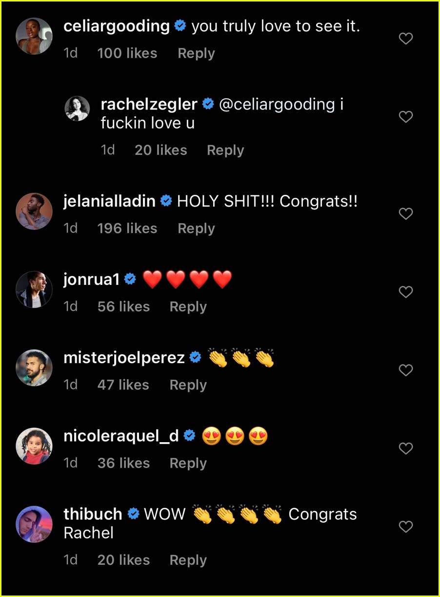 Rachel Zegler's 'Shazam: Fury of the Gods' Co-Star Zachary Levi & More Disney Stars React to Her 'Snow White' Casting!