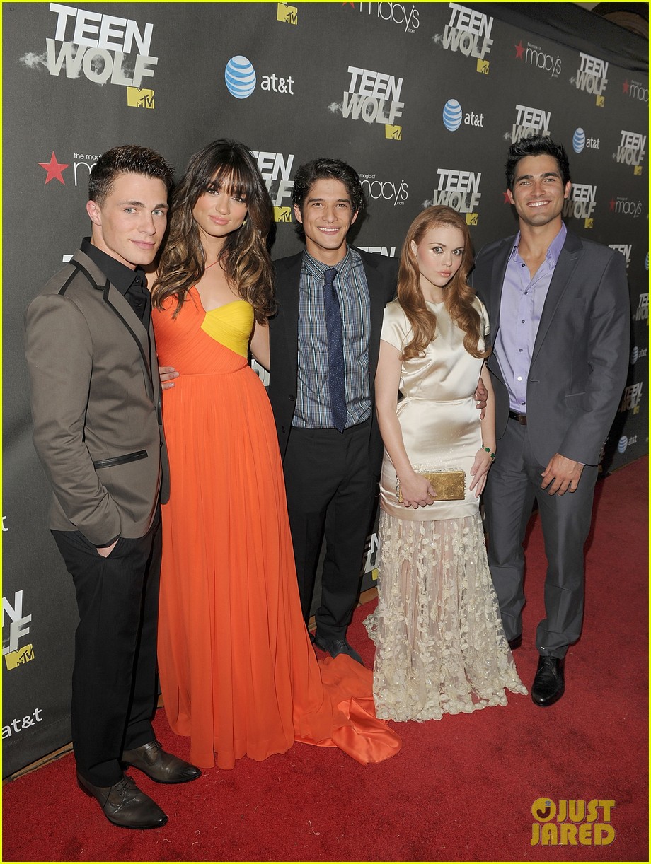 Tyler Posey, Dylan O'Brien & More Celebrate 'Teen Wolf' 10 Year Anniversary
