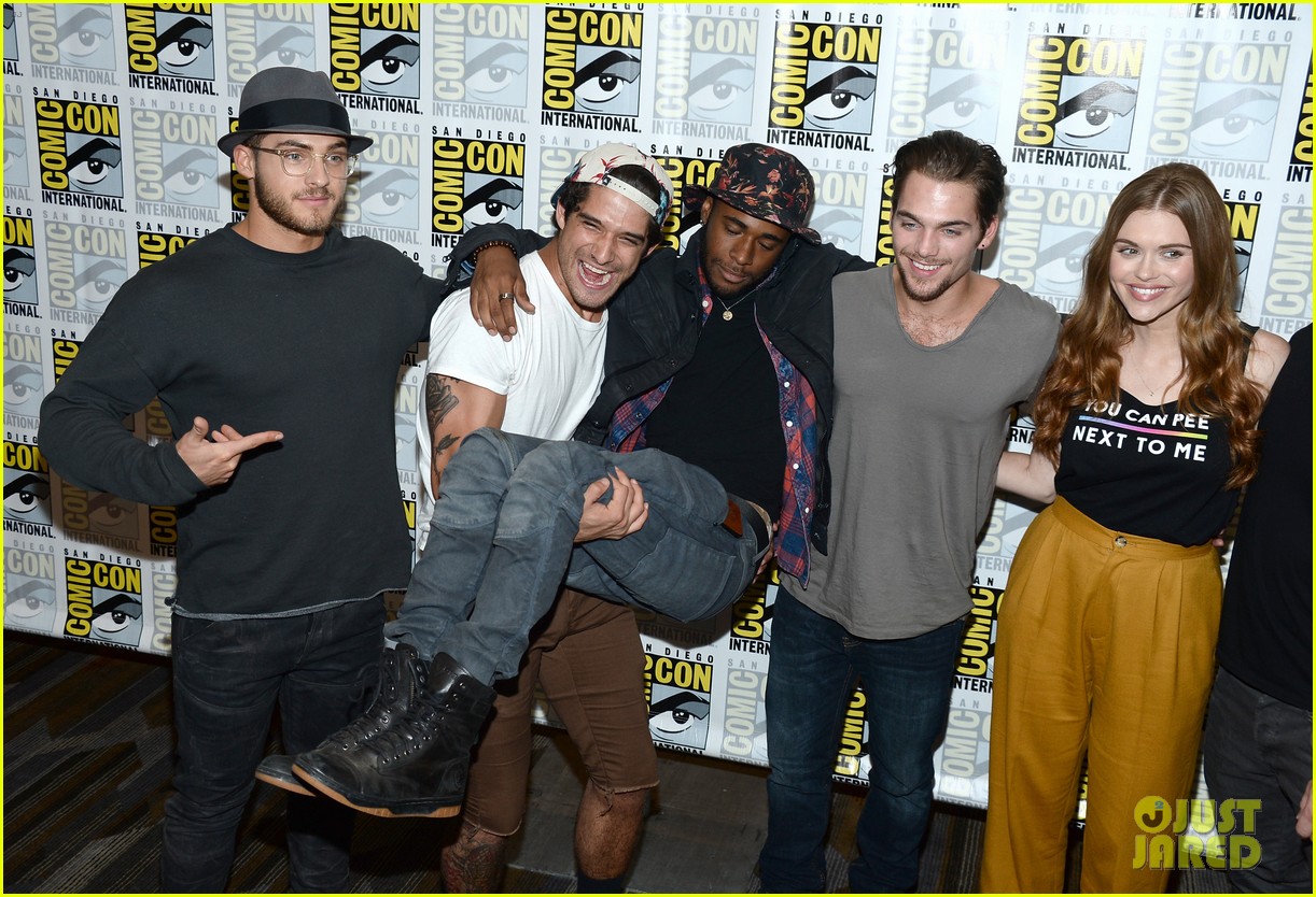 Tyler Posey, Dylan O'Brien & More Celebrate 'Teen Wolf' 10 Year Anniversary
