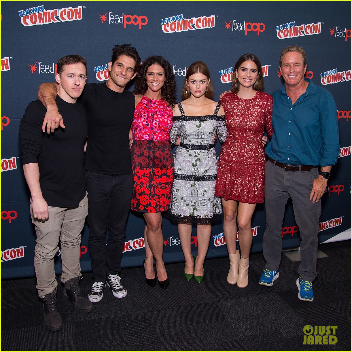 Tyler Posey, Dylan O'Brien & More Celebrate 'Teen Wolf' 10 Year Anniversary