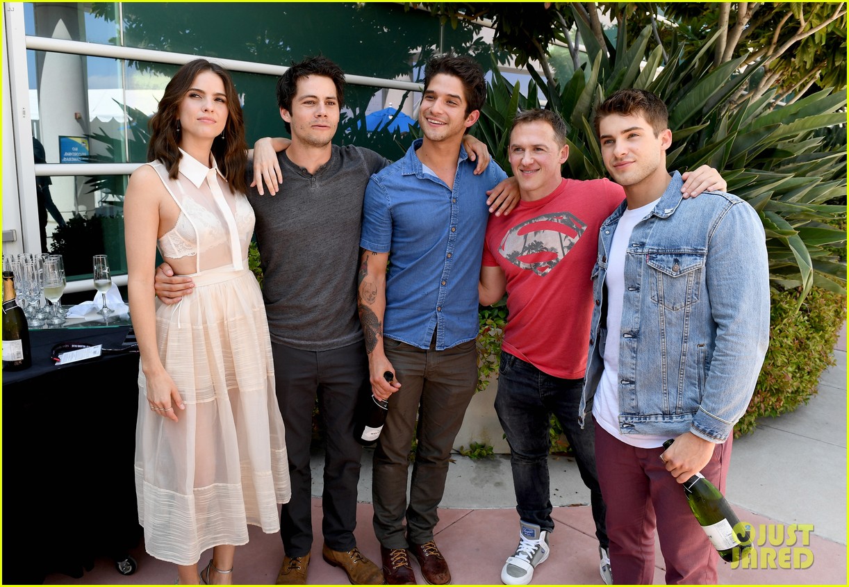 Tyler Posey, Dylan O'Brien & More Celebrate 'Teen Wolf' 10 Year Anniversary