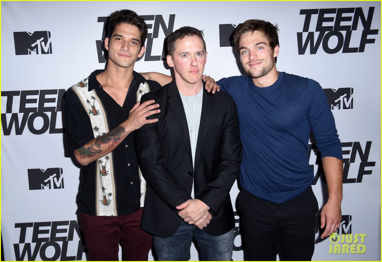 Tyler Posey, Dylan O'Brien & More Celebrate 'Teen Wolf' 10 Year Anniversary
