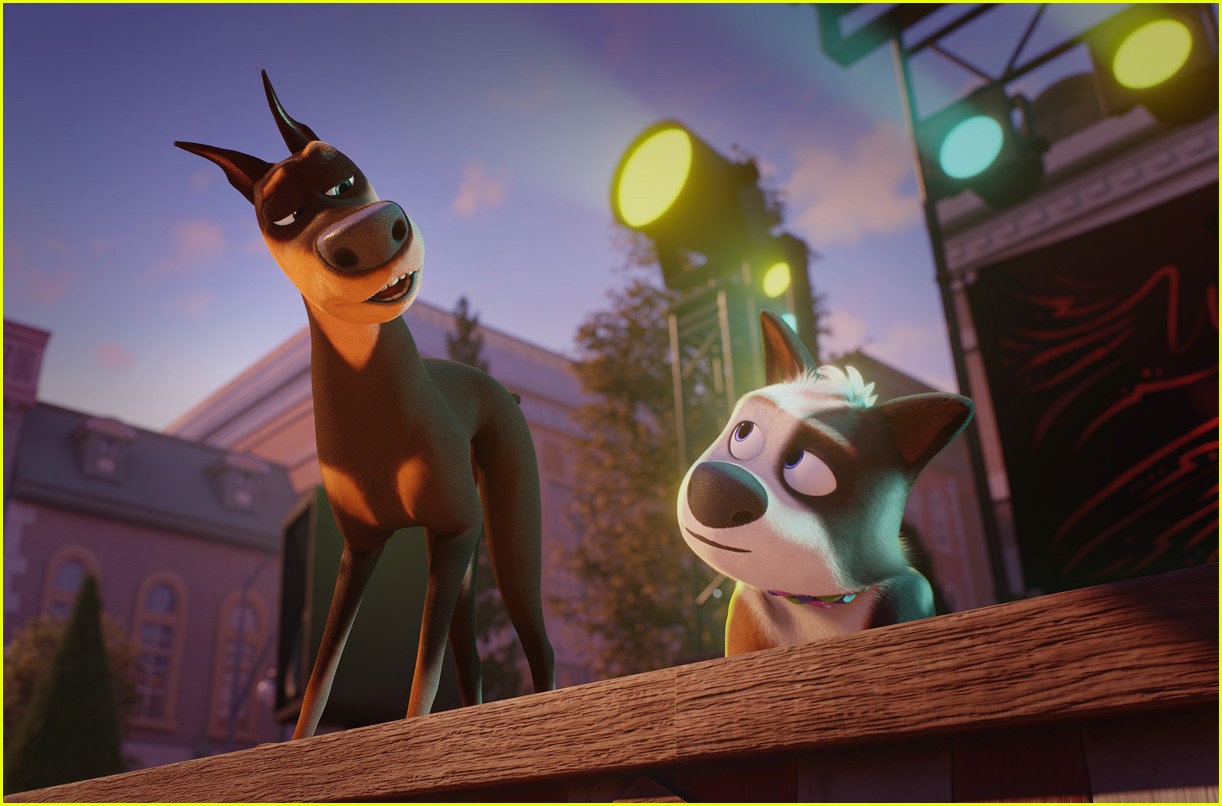 Who Stars In Netflix's 'Dog Gone Trouble'? Lucy Hale, Olivia Holt & More!