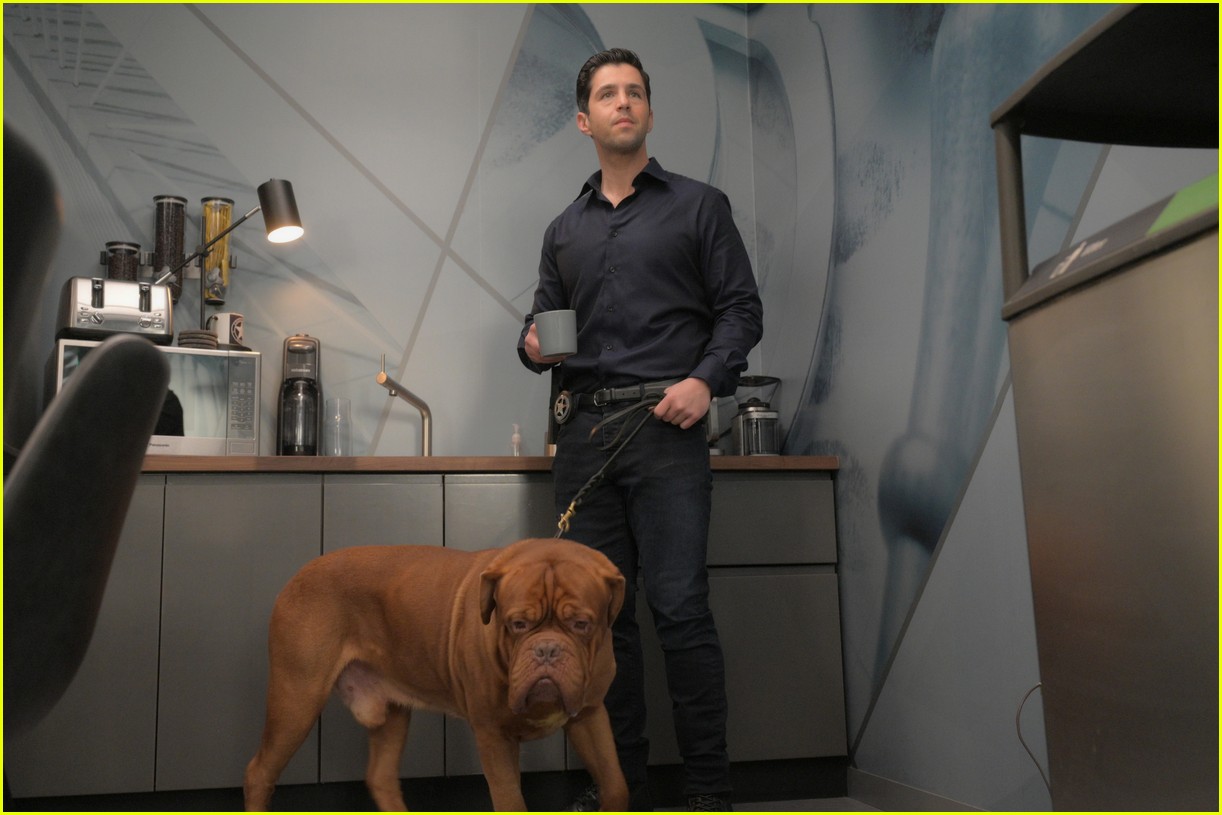 Hooch Wreaks Havoc In Just Released 'Turner & Hooch' Trailer - Watch Now!