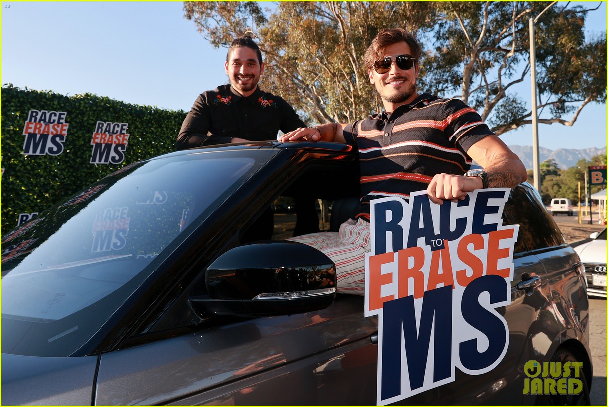 Victoria Justice, Vanessa Marano & More Attend Race To Erase MS Gala 2021